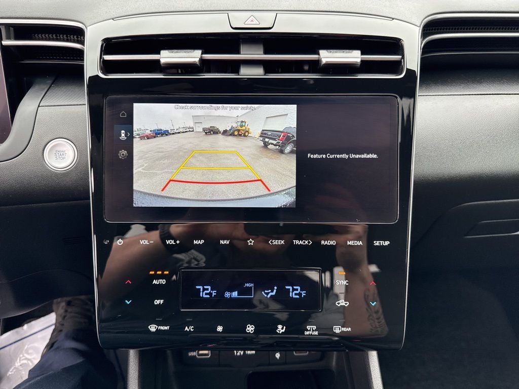 2024 Hyundai Santa Cruz SEL