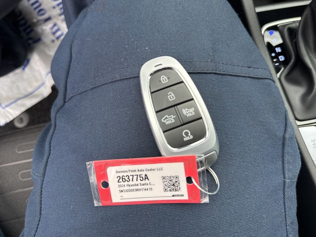 2024 Hyundai Santa Cruz SEL