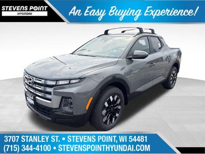 2026 Hyundai Santa Cruz SEL Activity