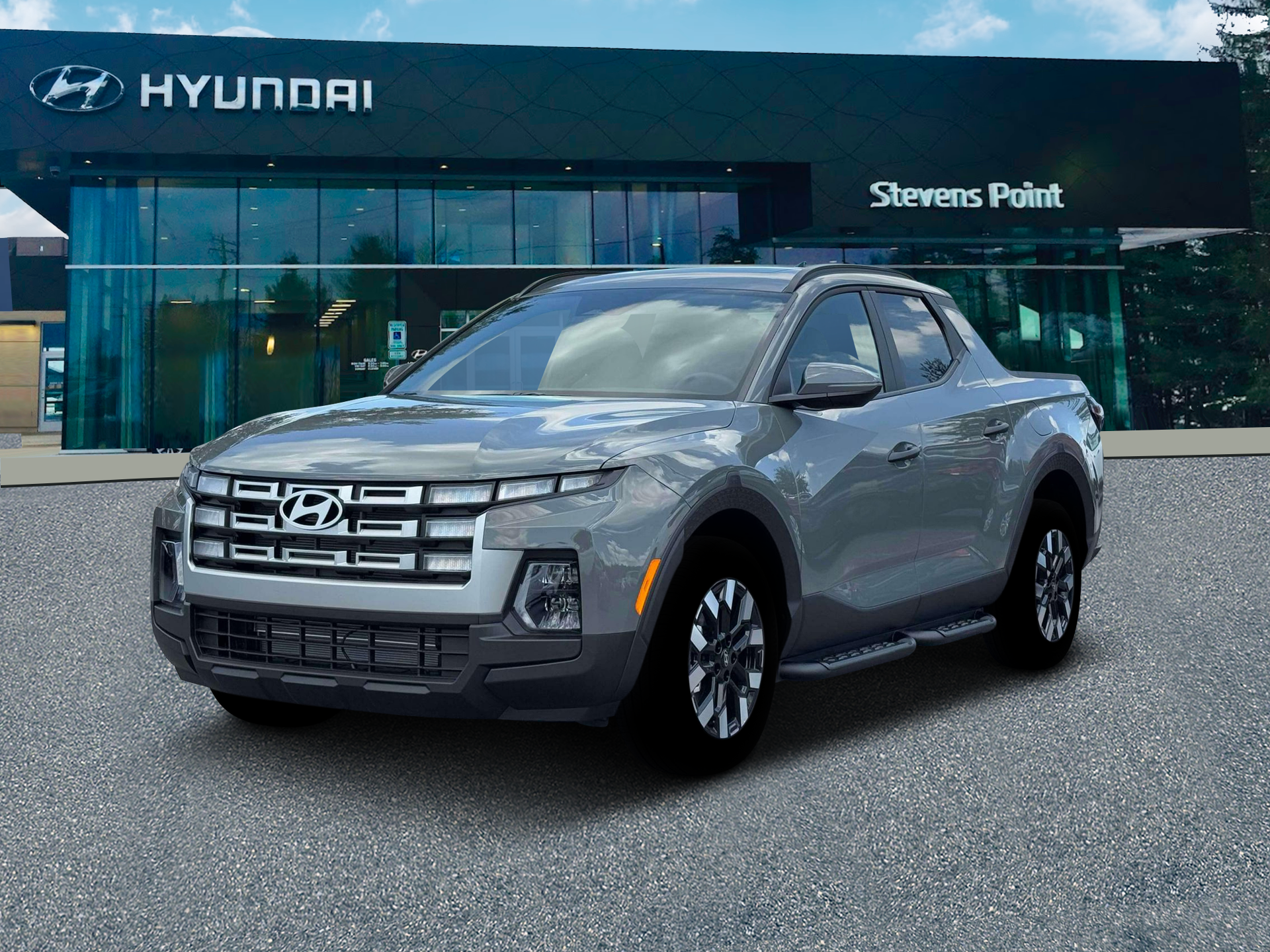 2026 Hyundai Santa Cruz SEL Activity