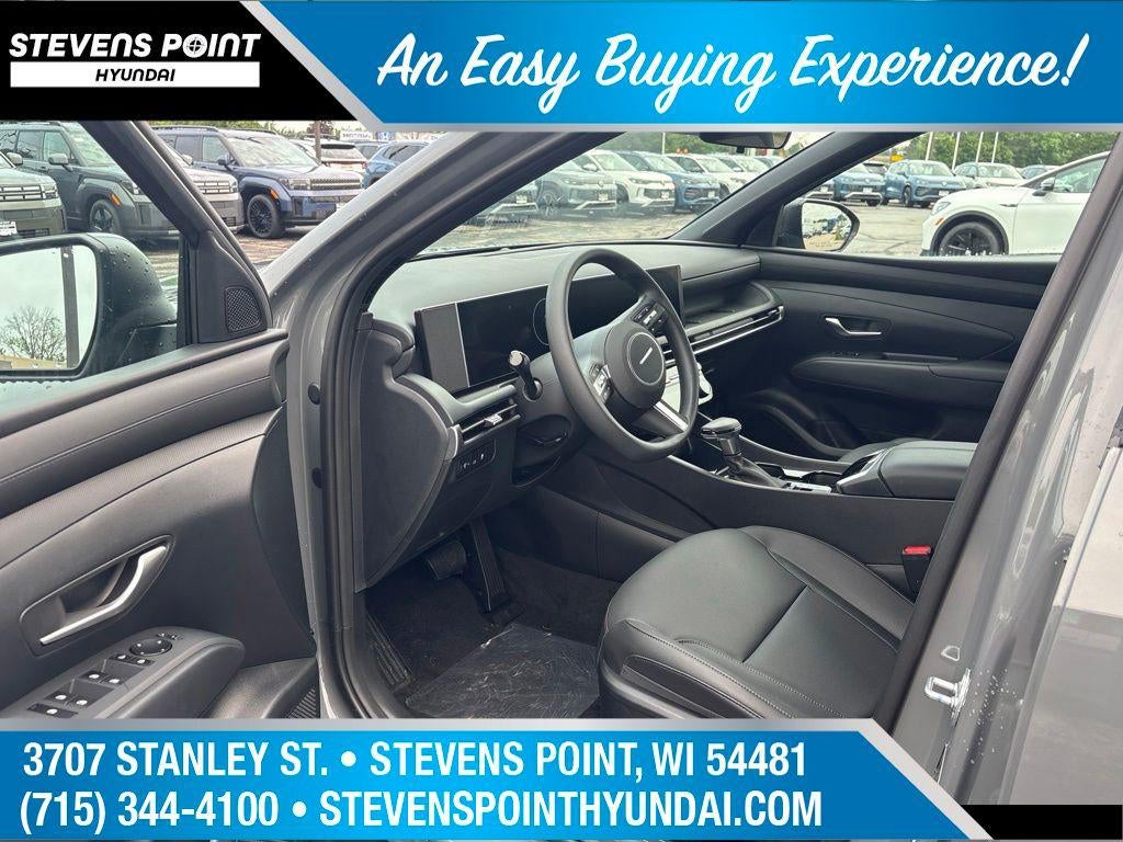 2026 Hyundai Santa Cruz SEL Activity