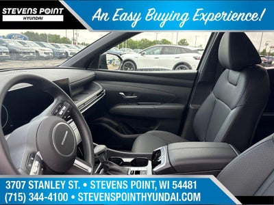 2026 Hyundai Santa Cruz SEL Activity