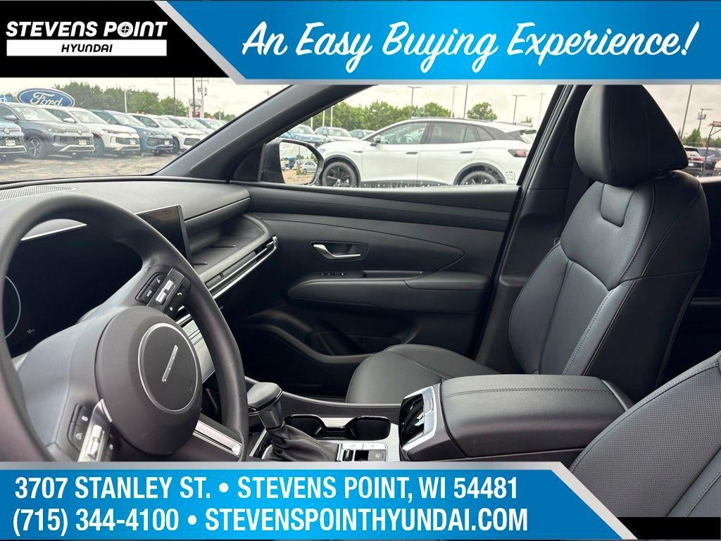 2026 Hyundai Santa Cruz SEL Activity
