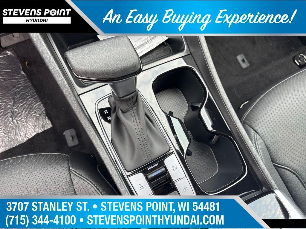 2026 Hyundai Santa Cruz SEL Activity