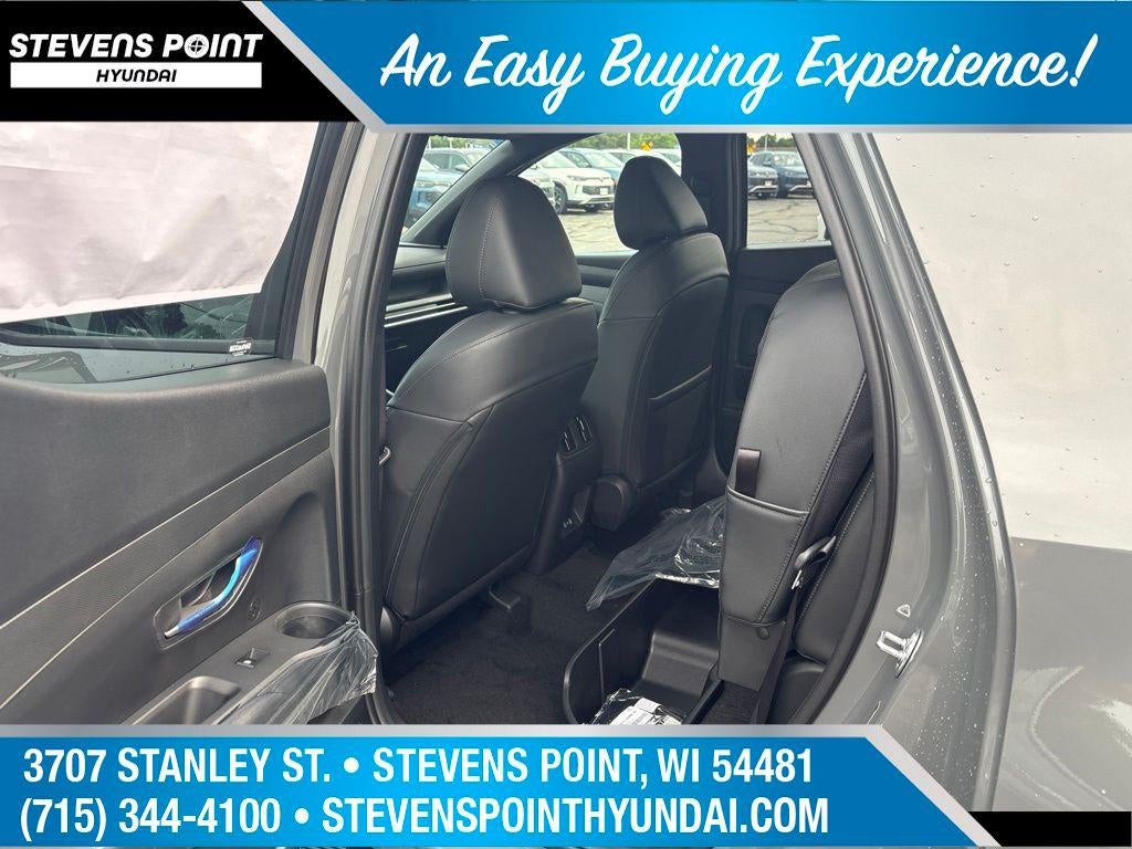 2026 Hyundai Santa Cruz SEL Activity