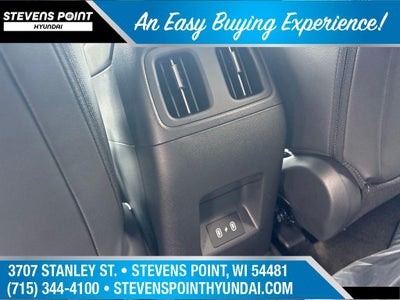 2026 Hyundai Santa Cruz SEL Activity