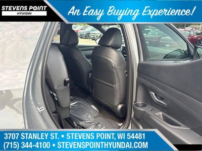 2026 Hyundai Santa Cruz SEL Activity