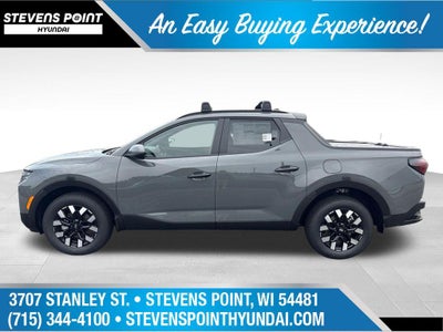 2026 Hyundai Santa Cruz SEL Activity