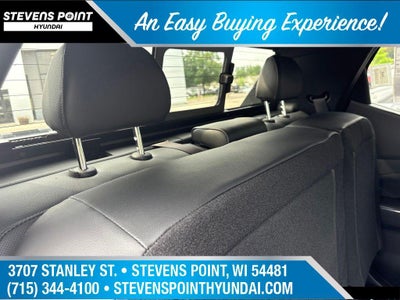 2026 Hyundai Santa Cruz SEL Activity
