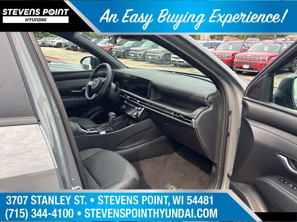 2026 Hyundai Santa Cruz SEL Activity