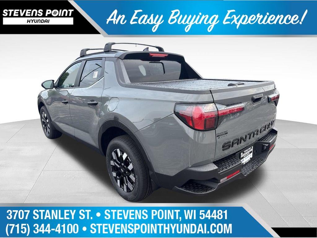 2026 Hyundai Santa Cruz SEL Activity