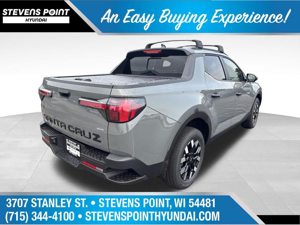 2026 Hyundai Santa Cruz SEL Activity