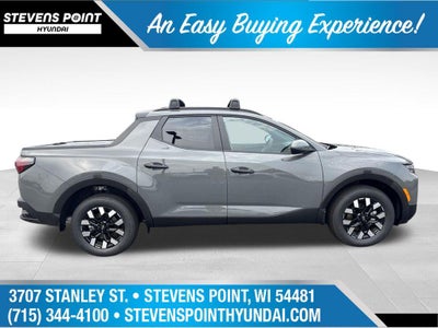 2026 Hyundai Santa Cruz SEL Activity