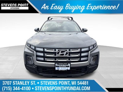 2026 Hyundai Santa Cruz SEL Activity