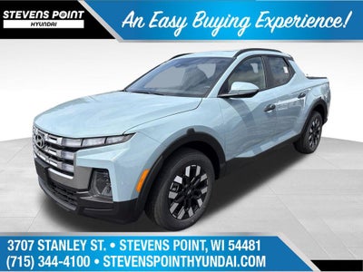 2026 Hyundai Santa Cruz SEL Activity