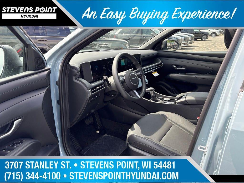2026 Hyundai Santa Cruz SEL Activity