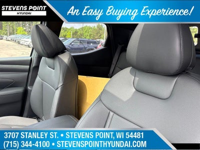 2026 Hyundai Santa Cruz SEL Activity