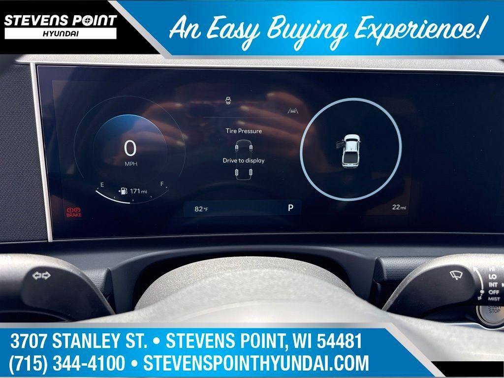 2026 Hyundai Santa Cruz SEL Activity
