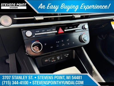 2026 Hyundai Santa Cruz SEL Activity