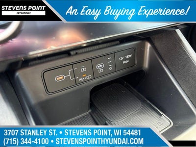 2026 Hyundai Santa Cruz SEL Activity