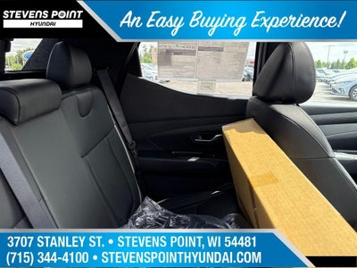 2026 Hyundai Santa Cruz SEL Activity