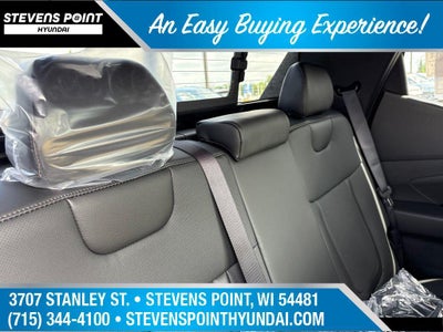 2026 Hyundai Santa Cruz SEL Activity