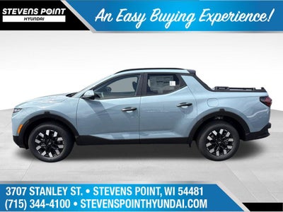 2026 Hyundai Santa Cruz SEL Activity