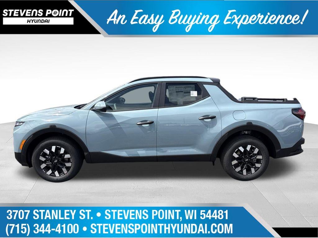 2026 Hyundai Santa Cruz SEL Activity