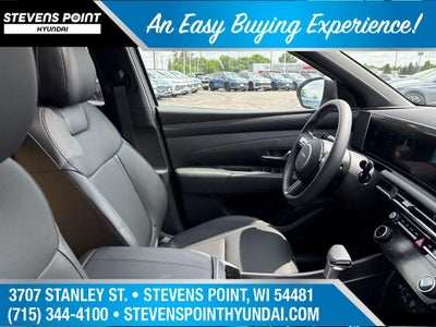 2026 Hyundai Santa Cruz SEL Activity