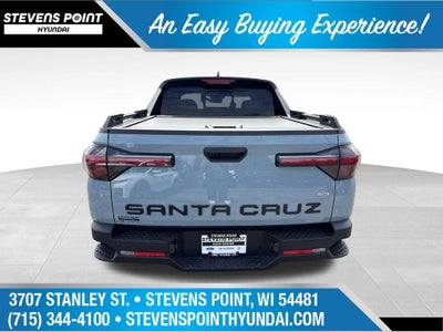 2026 Hyundai Santa Cruz SEL Activity