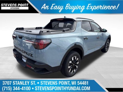 2026 Hyundai Santa Cruz SEL Activity