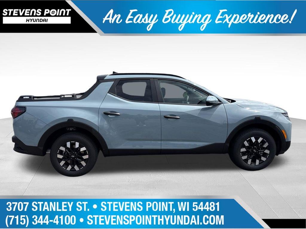 2026 Hyundai Santa Cruz SEL Activity
