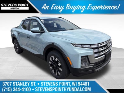 2026 Hyundai Santa Cruz SEL Activity