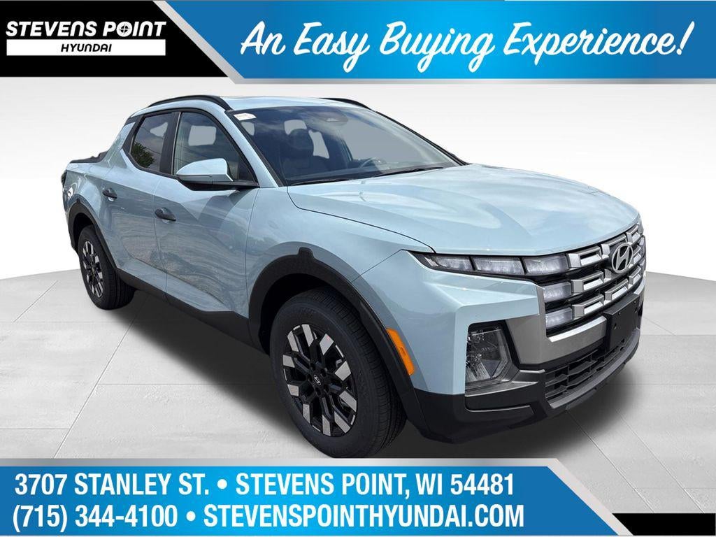 2026 Hyundai Santa Cruz SEL Activity