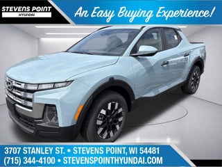 2026 Hyundai Santa Cruz SEL Activity
