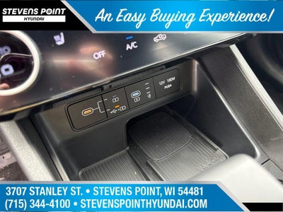 2026 Hyundai Santa Cruz XRT