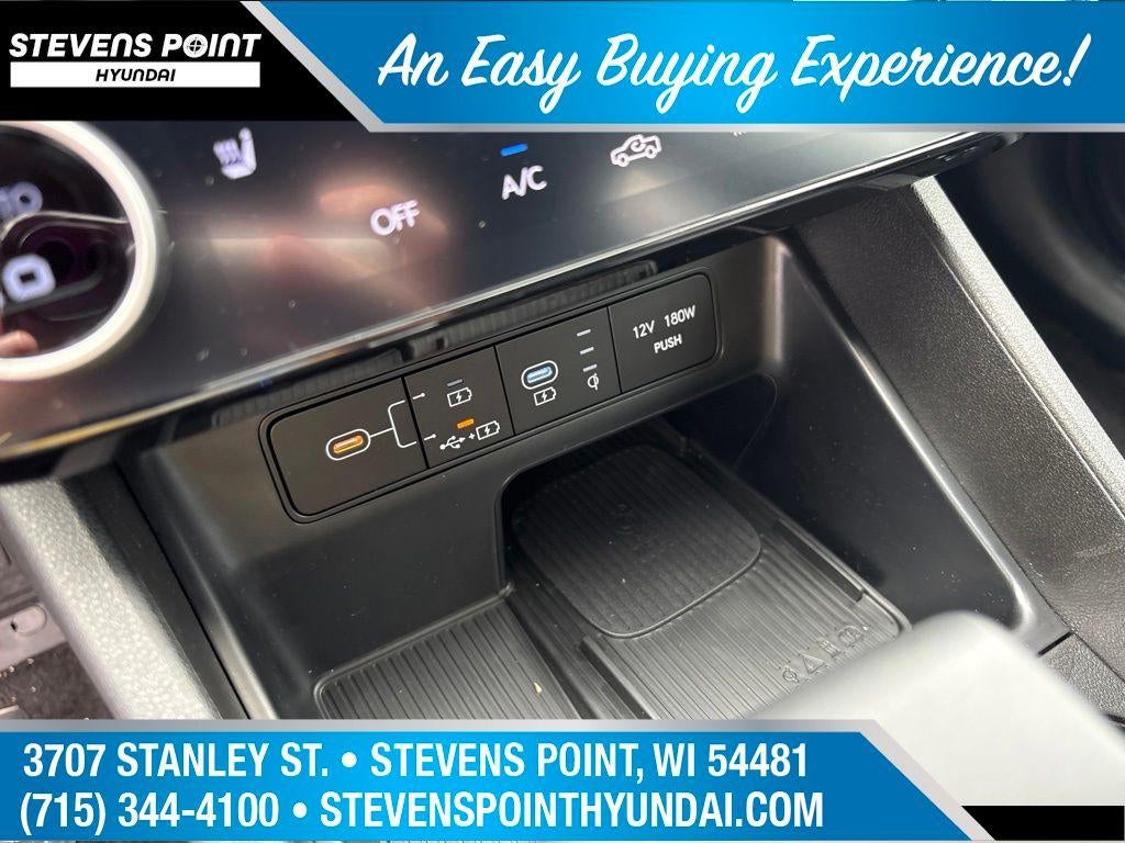 2026 Hyundai Santa Cruz XRT