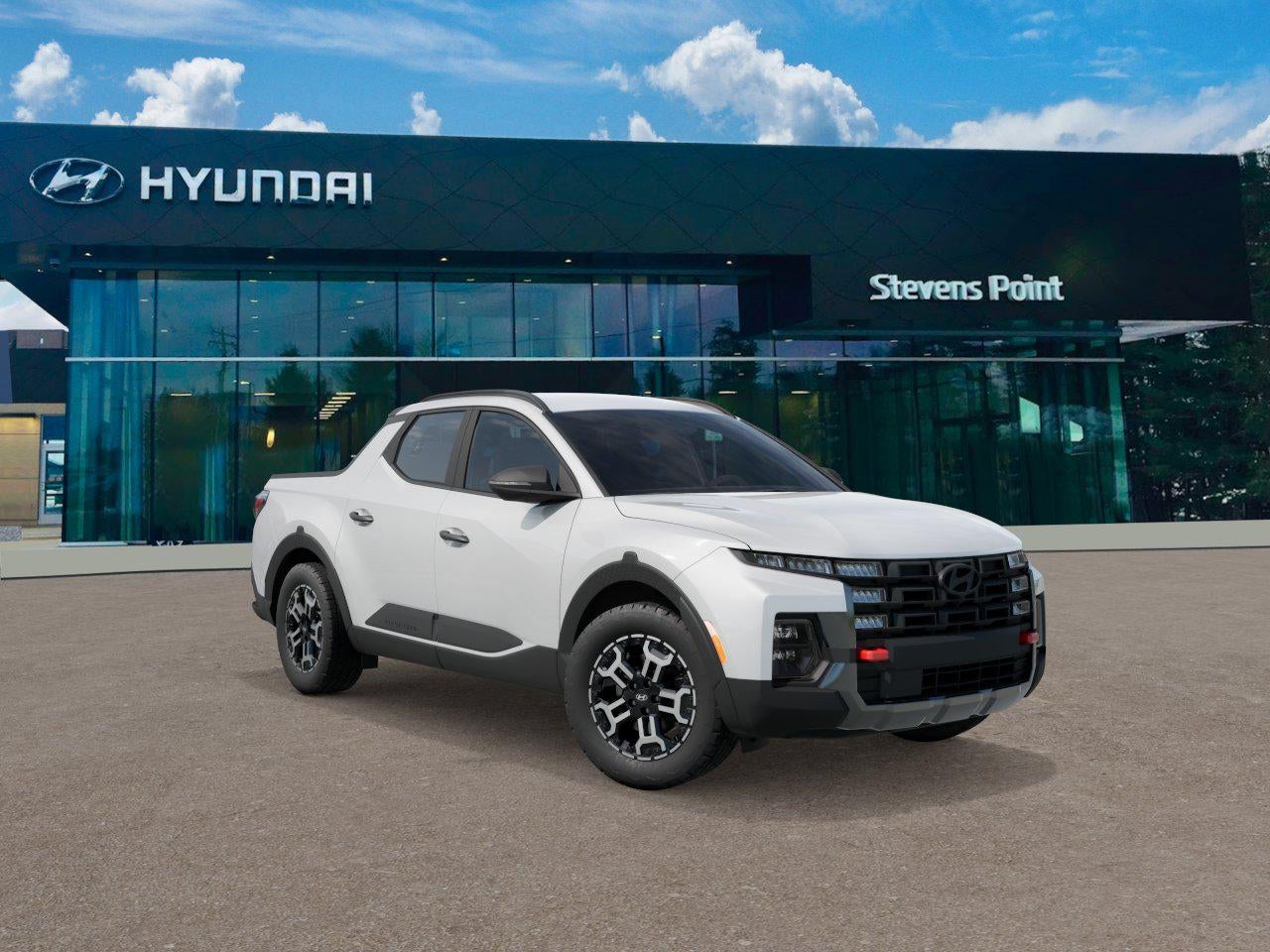 2026 Hyundai Santa Cruz XRT