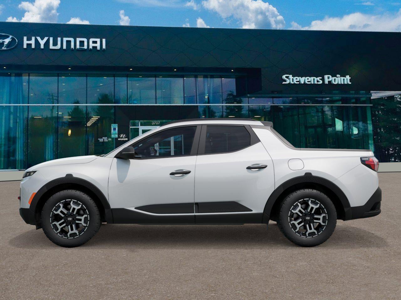 2026 Hyundai Santa Cruz XRT