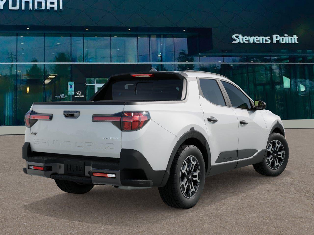 2026 Hyundai Santa Cruz XRT