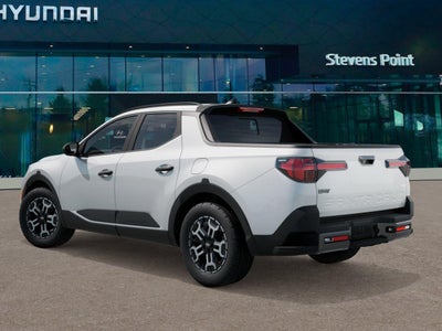 2026 Hyundai Santa Cruz XRT