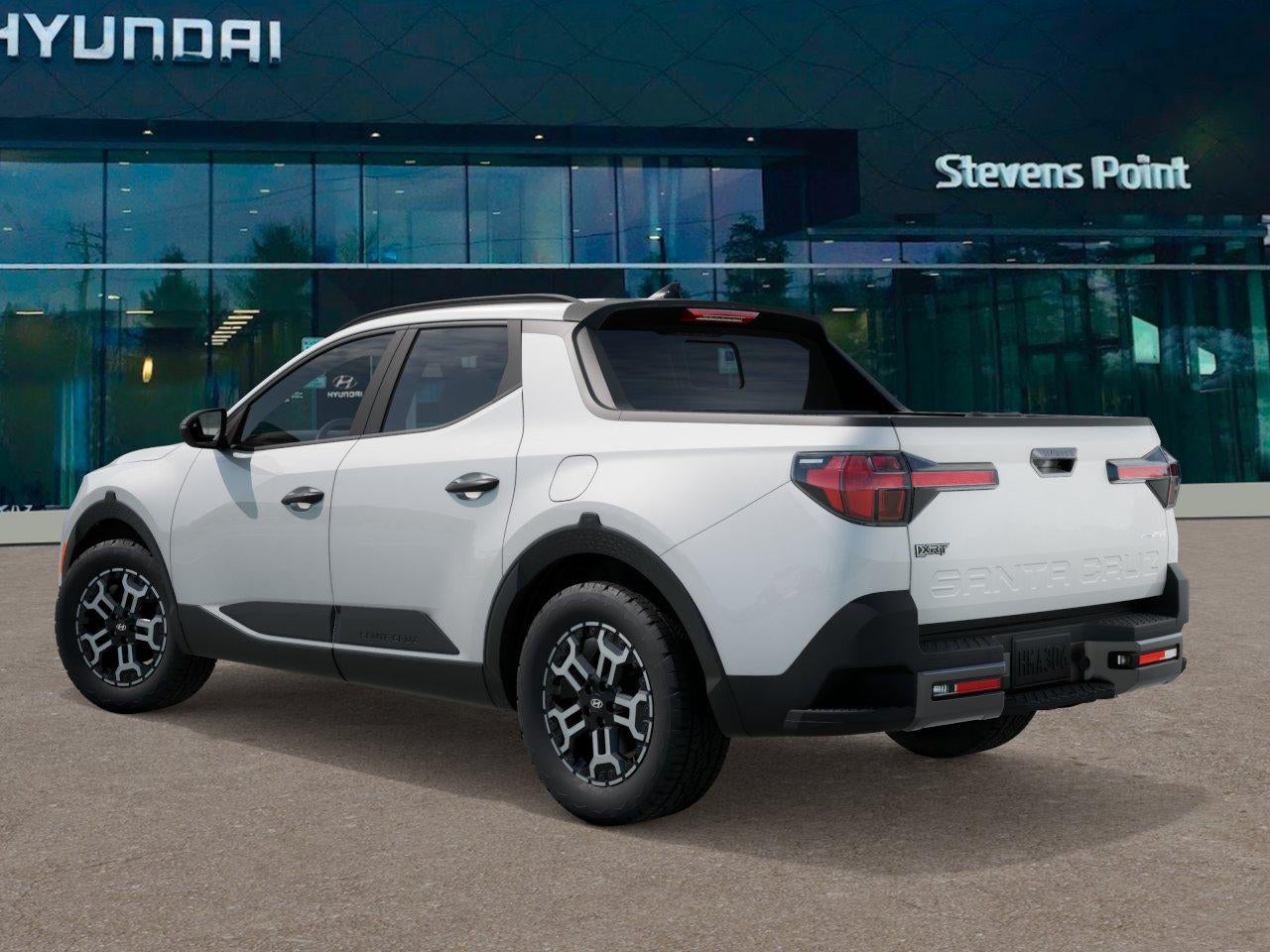 2026 Hyundai Santa Cruz XRT