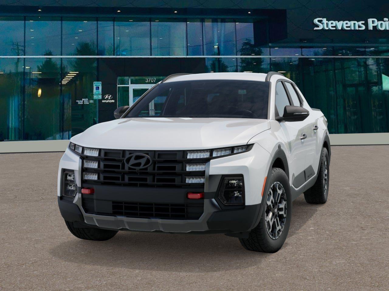 2026 Hyundai Santa Cruz XRT
