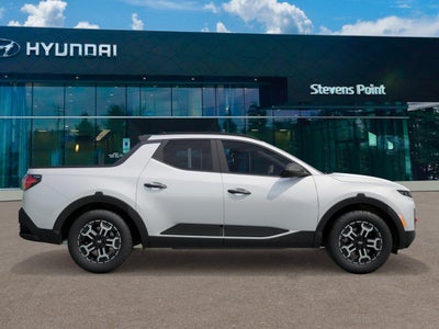 2026 Hyundai Santa Cruz XRT