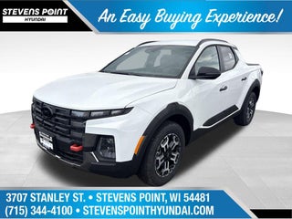 2026 Hyundai Santa Cruz XRT