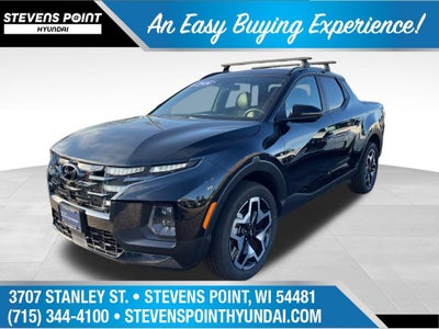 2024 Hyundai Santa Cruz Limited