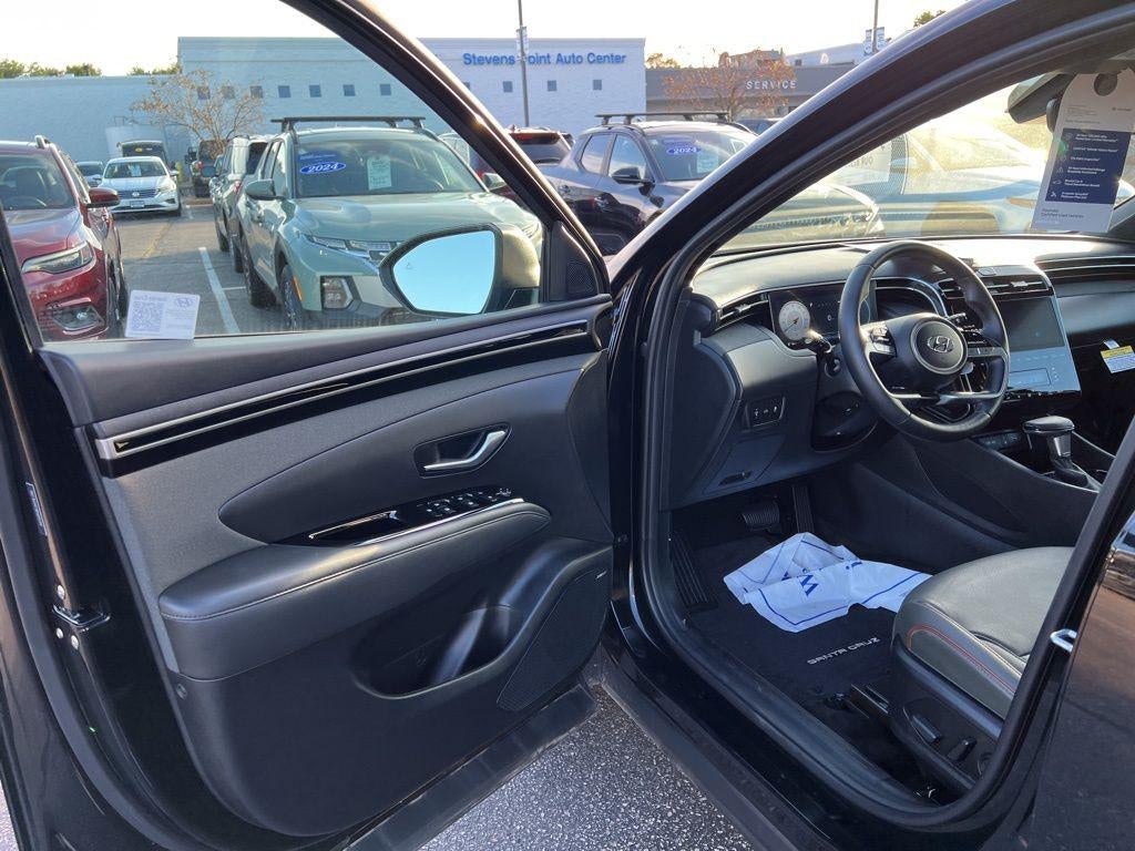 2024 Hyundai Santa Cruz Limited