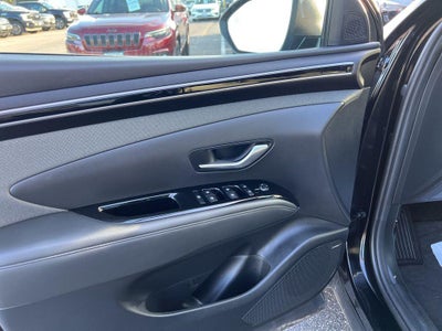 2024 Hyundai Santa Cruz Limited