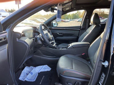 2024 Hyundai Santa Cruz Limited