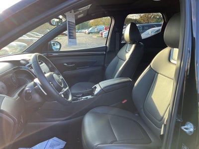 2024 Hyundai Santa Cruz Limited